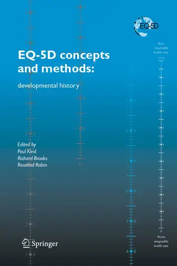 Cover of EQ-5D concepts and methods