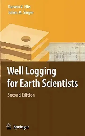 Cover of Well Logging for Earth Scientists