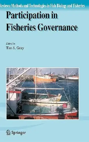 Cover of Participation in Fisheries Governance
