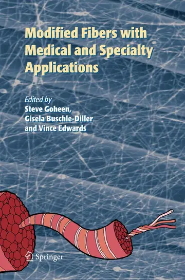 Cover of Modified Fibers with Medical and Specialty Applications