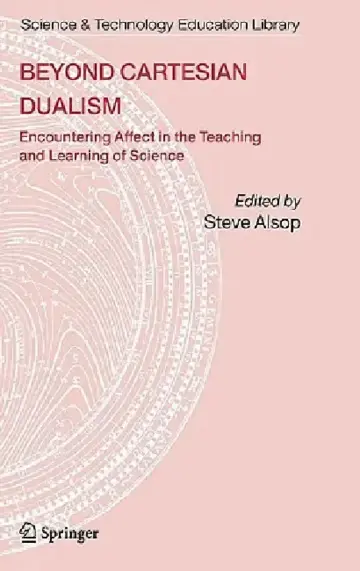 Cover of Beyond Cartesian Dualism