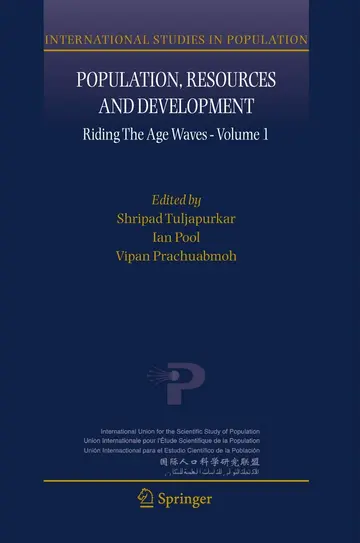 Cover of Population, Resources and Development
