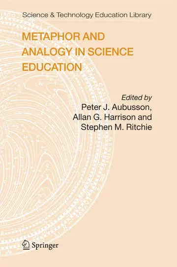 Cover of Metaphor and Analogy in Science Education