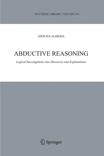 Cover of Abductive Reasoning
