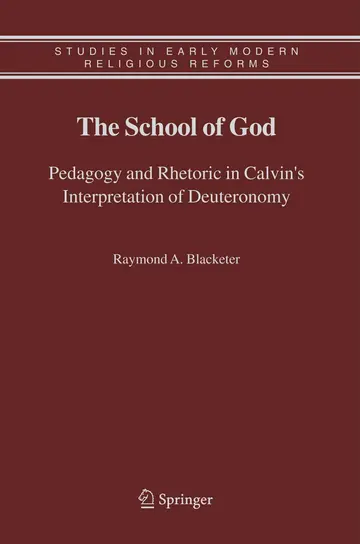 Cover of The School of God