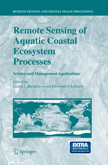 Cover of Remote Sensing of Aquatic Coastal Ecosystem Processes