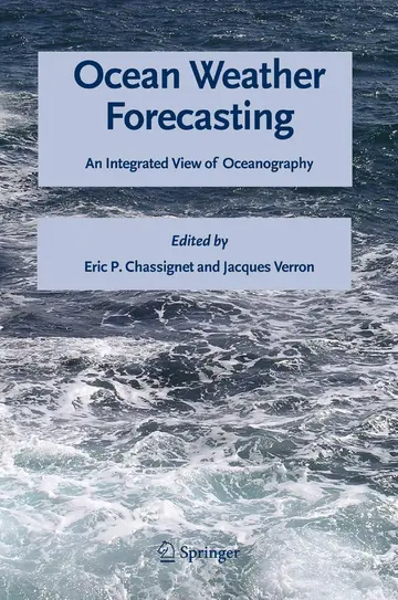 Cover of Ocean Weather Forecasting