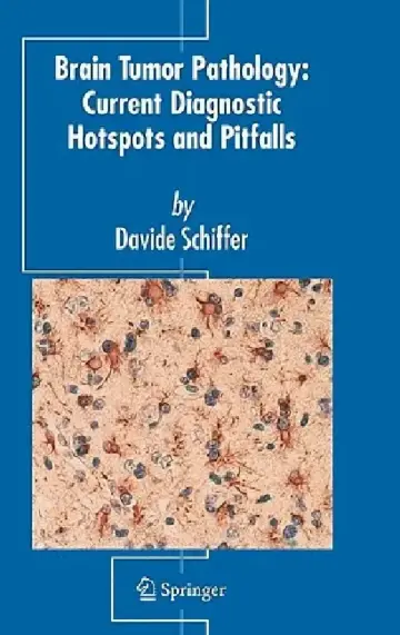 Cover of Brain Tumor Pathology