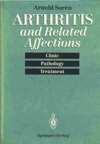 Cover of Arthritis and Related Affections
