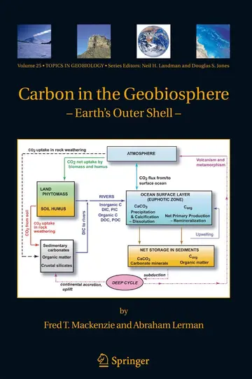 Cover of Carbon in the Geobiosphere