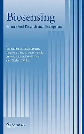 Cover of Biosensing