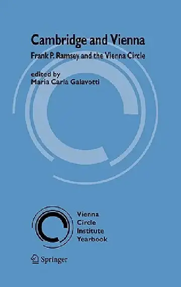 Cover of Cambridge and Vienna