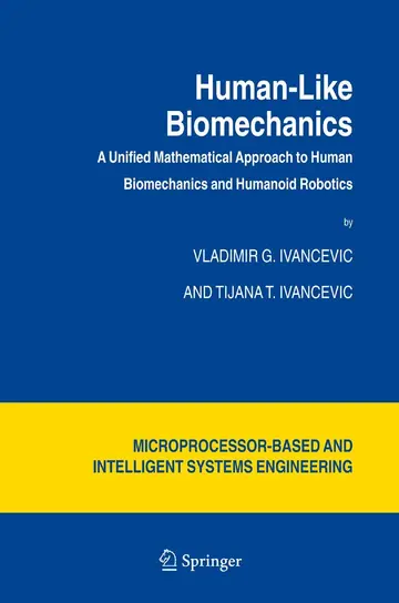Cover of Human-Like Biomechanics