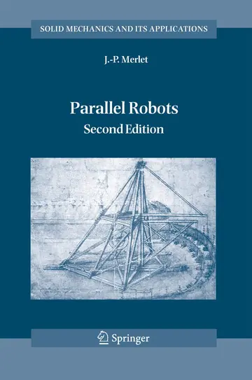 Cover of Parallel Robots