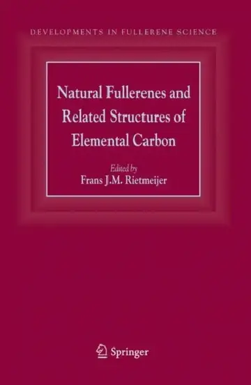 Cover of Natural Fullerenes and Related Structures of Elemental Carbon