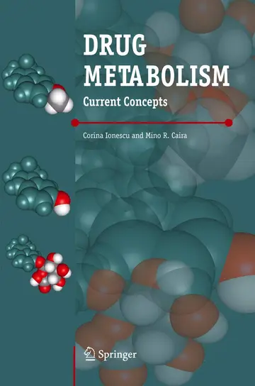 Cover of Drug Metabolism