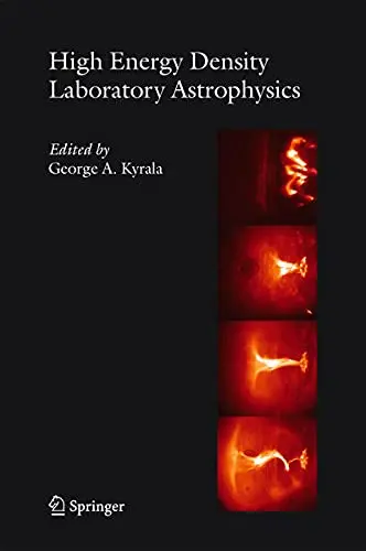 Cover of High Density Laboratory Astrophysics