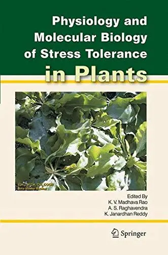 Cover of Physiology and Molecular Biology of Stress Tolerance in Plants