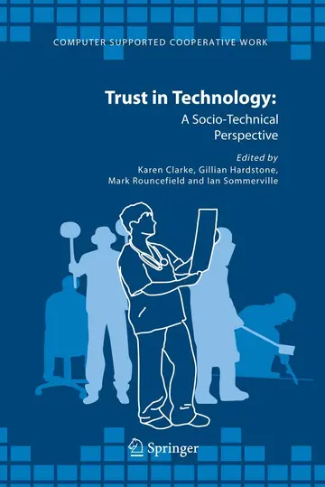 Cover of Trust in Technology