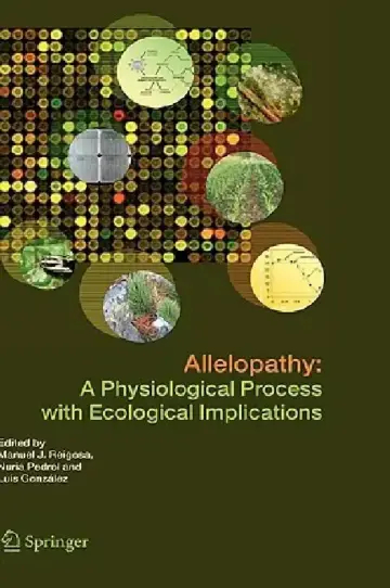 Cover of Allelopathy