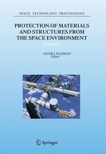 Cover of Protection of Materials and Structures from the Space Environment