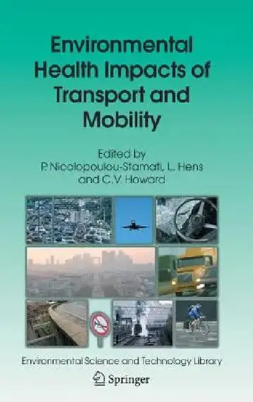 Cover of Environmental Health Impacts of Transport and Mobility