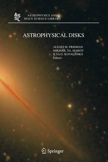 Cover of Astrophysical Disks