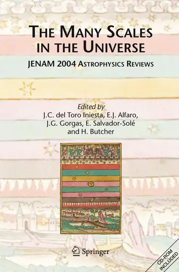 Cover of The Many Scales in the Universe