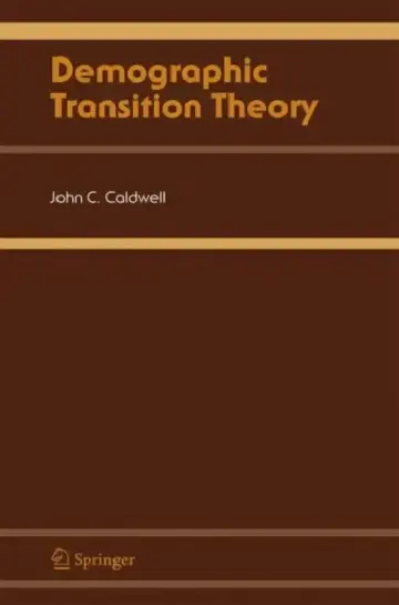 Cover of Demographic Transition Theory
