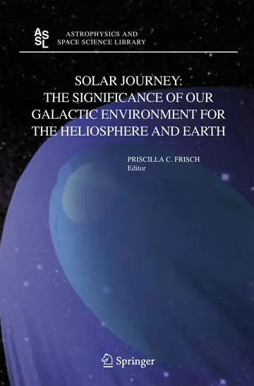 Cover of Solar Journey