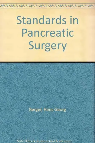 Cover of Standards in Pancreatic Surgery
