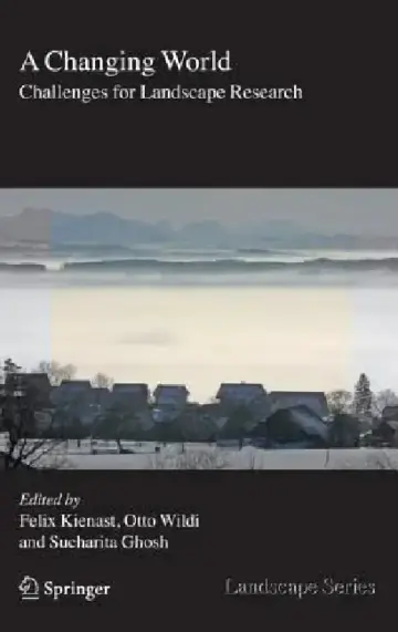 Cover of A Changing World