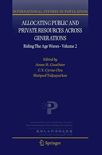 Cover of Allocating Public and Private Resources across Generations