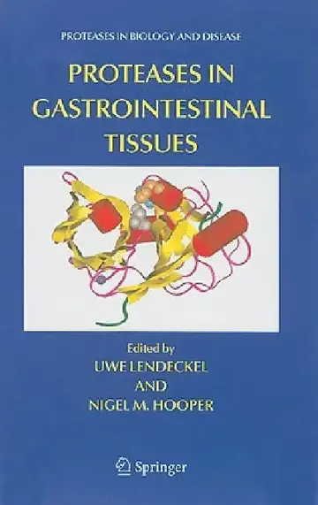 Cover of Proteases in Gastrointestinal Tissues