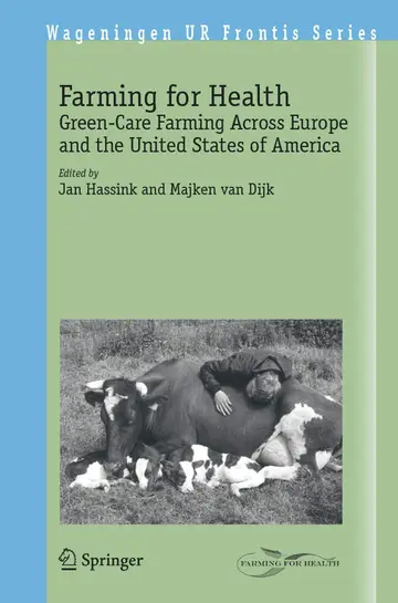 Cover of Farming for Health