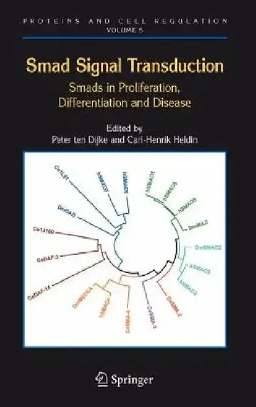 Cover of Smad Signal Transduction