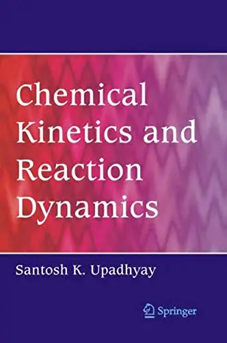 Cover of Chemical Kinetics and Reaction Dynamics