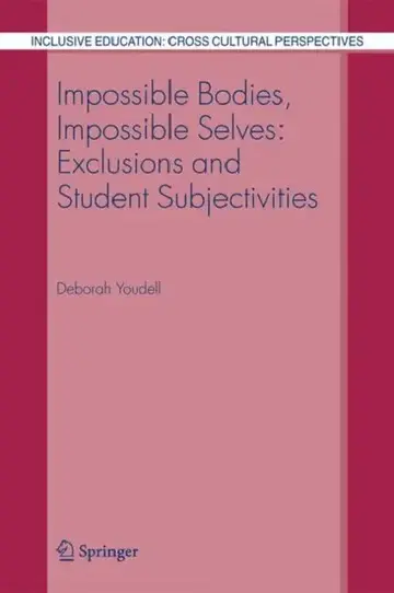 Cover of Impossible Bodies, Impossible Selves