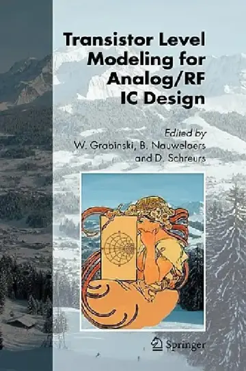 Cover of Transistor Level Modeling for Analog/RF IC Design