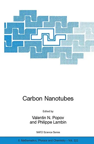 Cover of Carbon Nanotubes