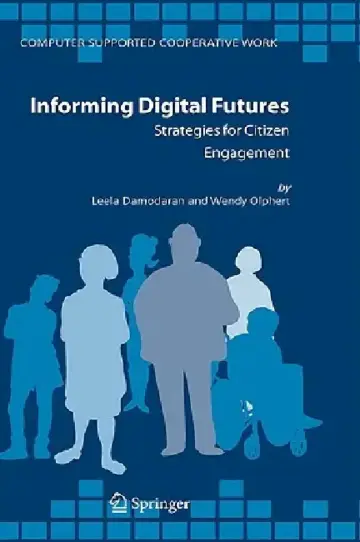 Cover of Informing Digital Futures