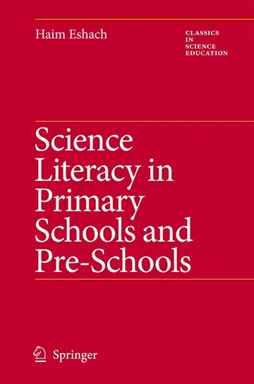Cover of Science Literacy in Primary Schools and Pre-Schools