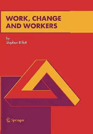 Cover of Work, Change and Workers