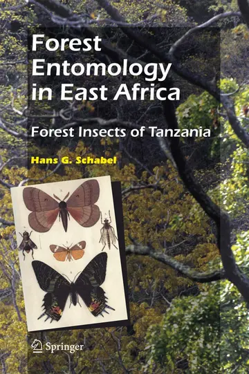 Cover of Forest Entomology in East Africa