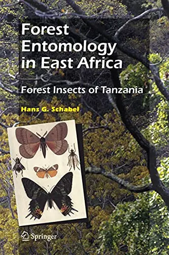 Cover of Forest Entomology in East Africa
