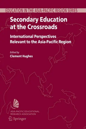 Cover of Secondary Education at the Crossroads