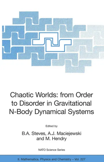 Cover of Chaotic Worlds