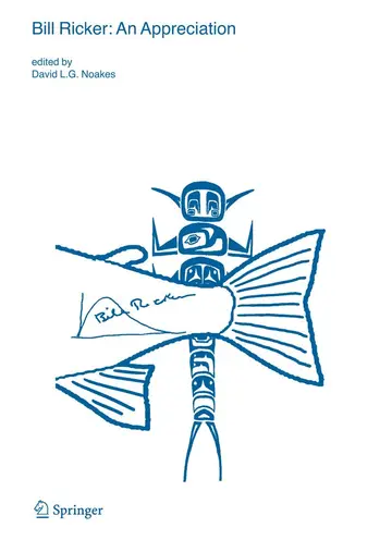 Cover of Bill Ricker
