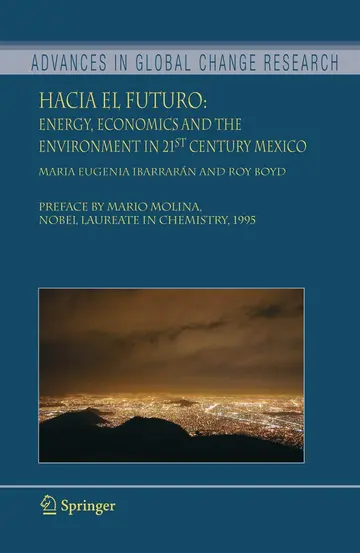 Cover of Hacia el Futuro