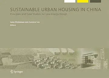 Cover of Sustainable Urban Housing in China